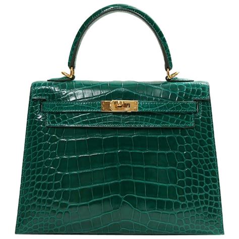 exotic hermes bag|Hermes crocodile bag price.